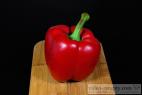 Recept Zeleninový šalát s olivami a paradajkami - paprika