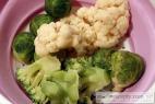 Recept Poctivá bramboračka - karfiol, brokolica a ružičkový kel