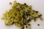 Recept Znojemský guláš - nakrájané sterilizované uhorky