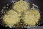 Recept Chlebové zemiakové placky s kuracím mäsom - chlebové zemiakové placky - príprava
