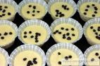 Recept Rýchle vanilkové muffiny - vanilkové muffiny - príprava