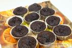 Recept Rýchle vanilkové muffiny - čokoládové muffiny