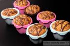 Recept Rýchle vanilkové muffiny - vanilkové muffiny