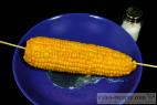 Recept Varená kukurica - kukurica - návrh na servírovanie