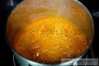 Recept Mäsovo-ryžové plnené papriky s paradajkovou omáčkou - paradajková omáčka - príprava