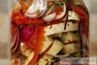 Recept Klasický obaľovaný hermelín - nakladaný hermelín