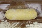 Recept Zemiakové knedle - zemiakové knedle - príprava