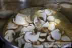 Recept Pikantné bravčové na hříbkách - bravčové na hříbkách - príprava
