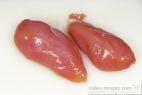 Recept Ázijská kuracia čína s kuskusom - kuracie mäso