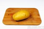 Recept Zapečený zemiak s nivou - zemiak - najlepšie tvar na zapečenie