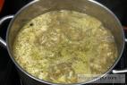 Recept Kôprová polievka s kuriatkami - kôprová polievka - príprava
