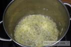 Recept Kôprová polievka s hubami a vajcom - kôprová polievka - príprava