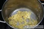 Recept Kôprová polievka s hubami a vajcom - kôprová polievka - príprava