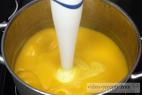 Recept Bohatá tekvicová polievka - tekvicová polievka - príprava