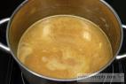Recept Rybacia polievka z filé s krutónmi - príprava polievky