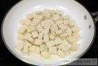 Recept Paradajkove tofu s bazalkou - tofu - príprava