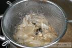 Recept Hydinová polievka s ryžovými rezancami - hydinová polievka - príprava