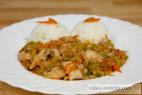 Recept Kuracia čína s mrkvou - čína