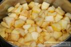 Recept Jablkový pudingový koláč - jablkový pudingový koláč - príprava