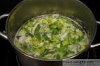 Recept Jednoduchá pórová polievka - pórová polievka - príprava