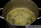 Recept Jednoduchá pórová polievka - pórová polievka - príprava