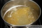 Recept Rýchle špagety so syrom - rýchle špagety - príprava