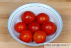 Recept Zapečené papriky s paradajkovou omáčkou bez chémie - zapečené papriky - príprava