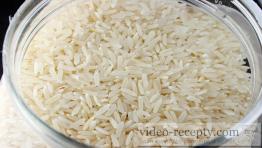 Jazmínová ryža na staročeský spôsob