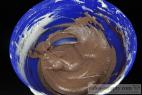 Recept Perník so slivkovým lekvárom a čokoládou - perník - príprava