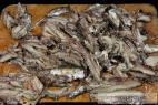 Recept Nátierka z údených šprotov - rybičková nátierka - príprava