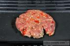 Recept Šťavnatý domáci hamburger - hamburger - príprava