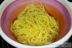 Recept Špagety carbonara - špagety - príprava