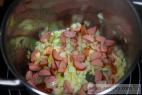 Recept Luxusná hrachová polievka - hrachová polievka - príprava