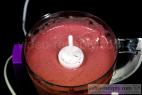 Recept Čučoriedkový zmrzlinový pohár - čučoriedkový pohár - príprava