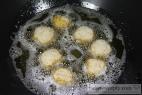 Recept Pikantné syrové guličky - syrové guľôčky - príprava