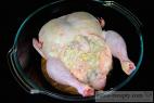 Recept Pikantné grilované kurča s plnkou - kura s plnkou - príprava