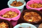 Recept Muffiny z plnky - muffiny z plnky - príprava
