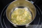 Recept Zapečený zemiak s kuracím párkom - zapečený zemiak - príprava
