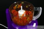 Recept Papriková nátierka s pórom - zeleninová nátierka - príprava