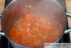 Recept Zapečené papriky s paradajkovou omáčkou bez chémie - zapečené papriky - príprava