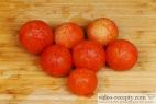 Recept Ako olúpať paradajky - paradajky - postup lúpanie