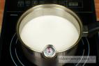 Recept Domáci ovocný jogurt s cereáliami - jogurt - výroba