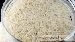 Rýchla varená ryža